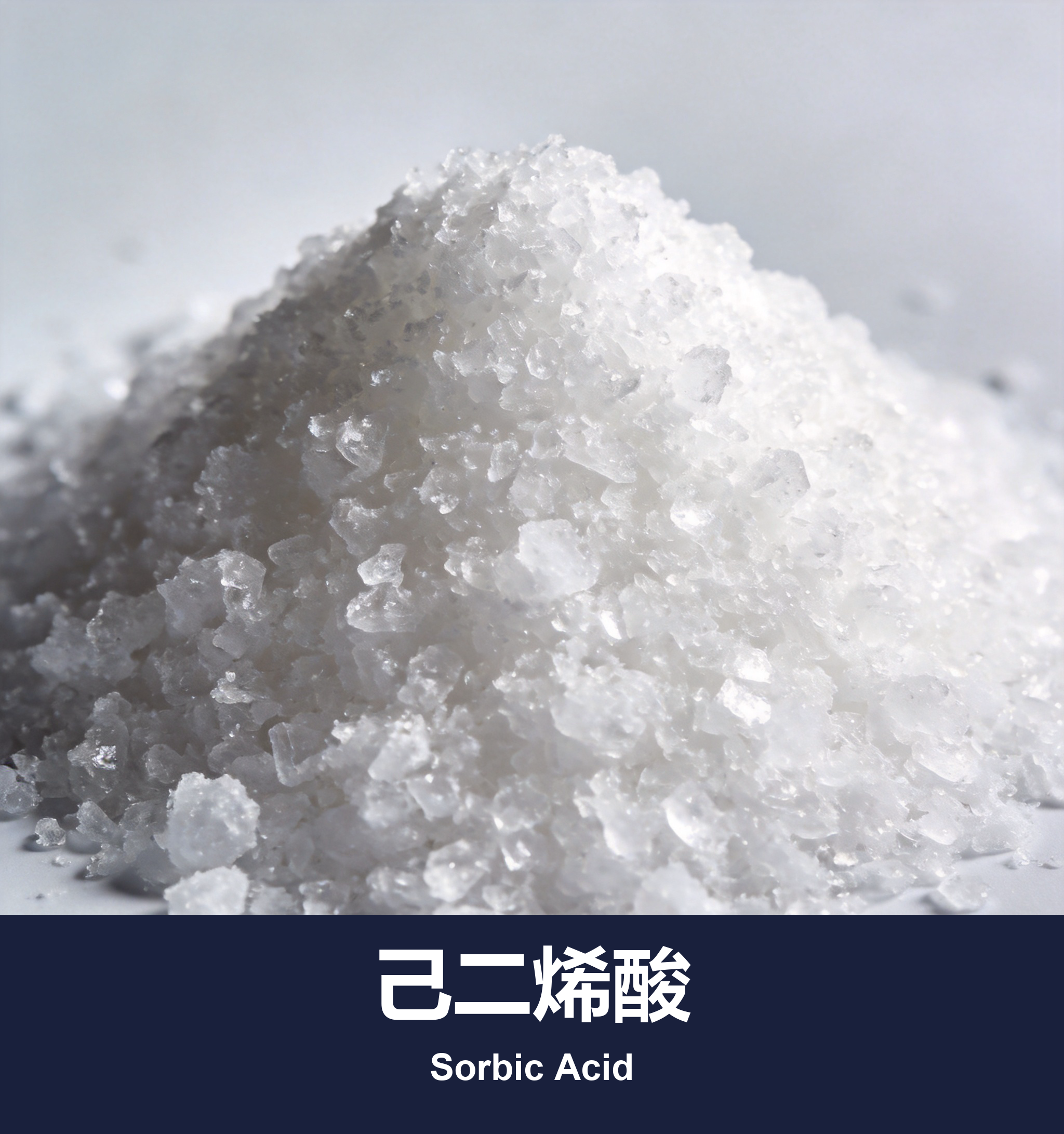 己二烯酸 (食品級)