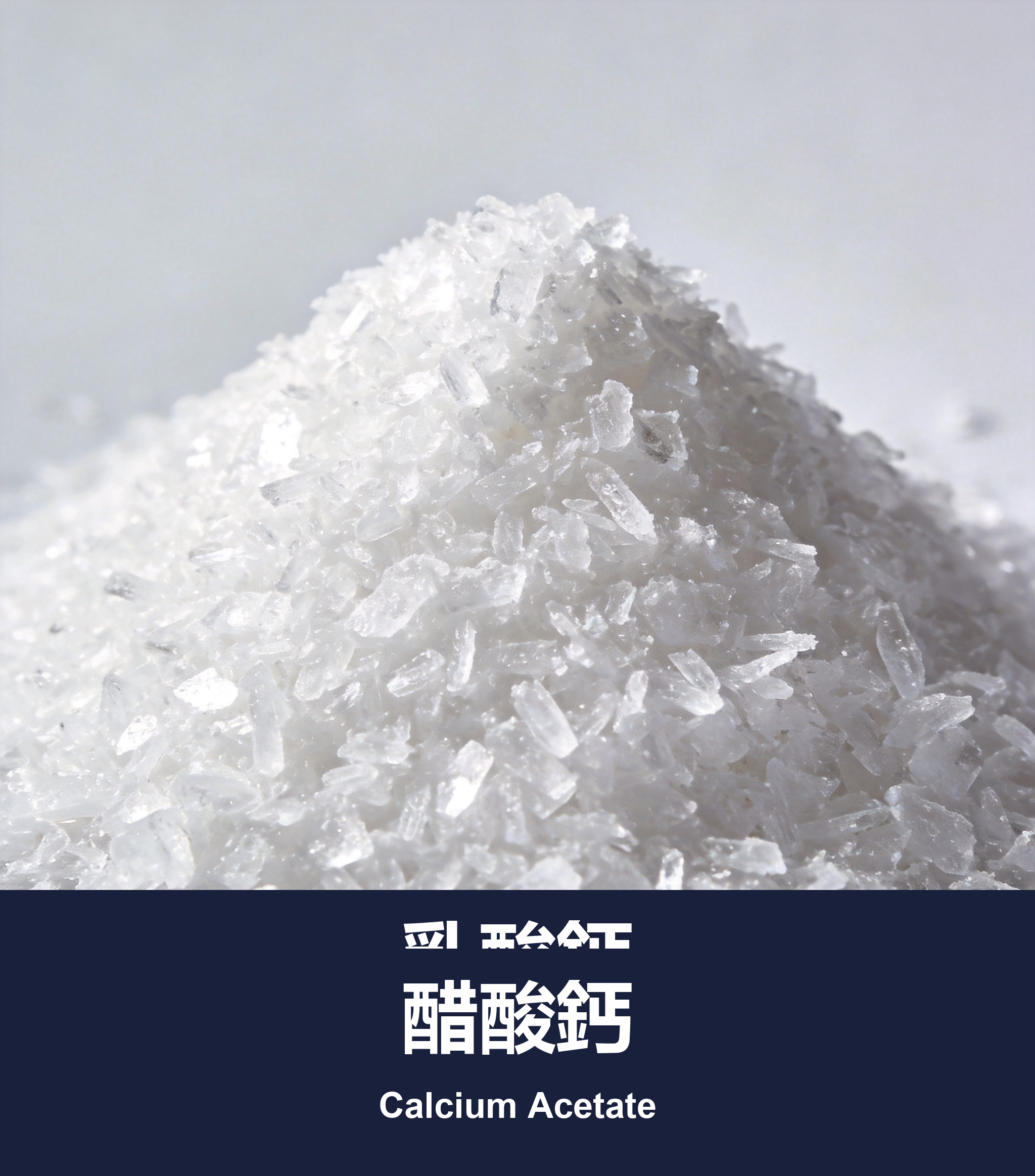 醋酸鈣