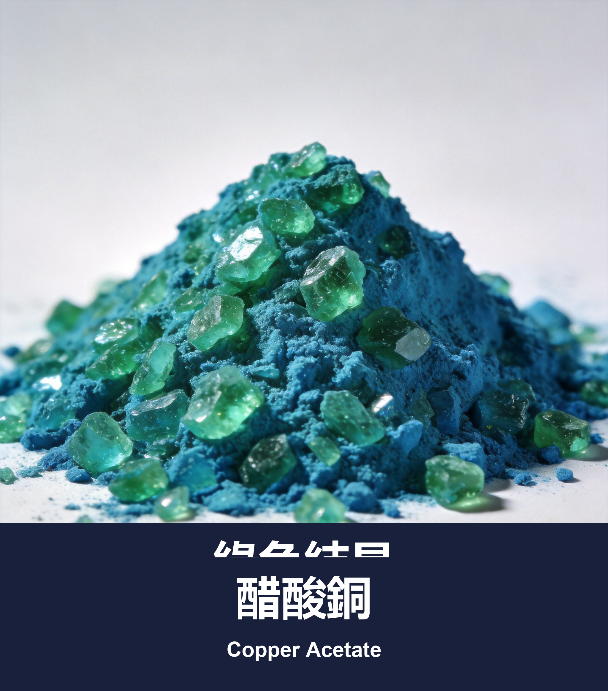 醋酸銅 (銅染媒)