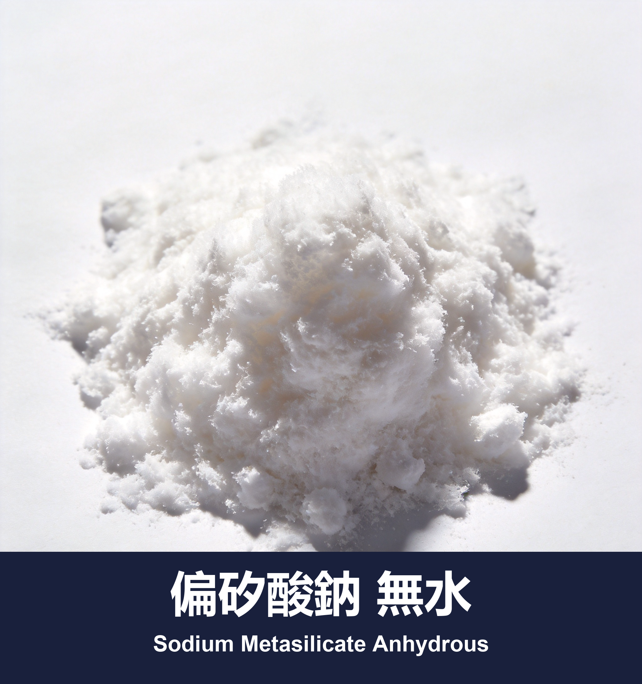 偏矽酸鈉 無水