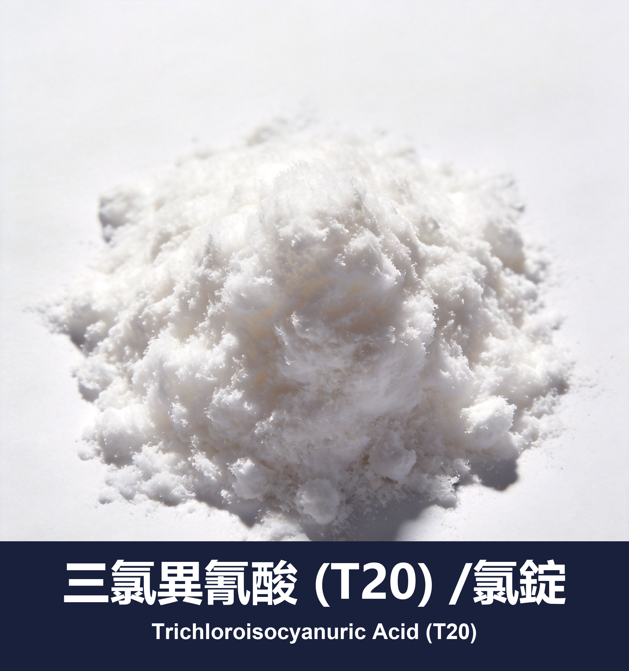 三氯異氰酸 (T20) /氯錠