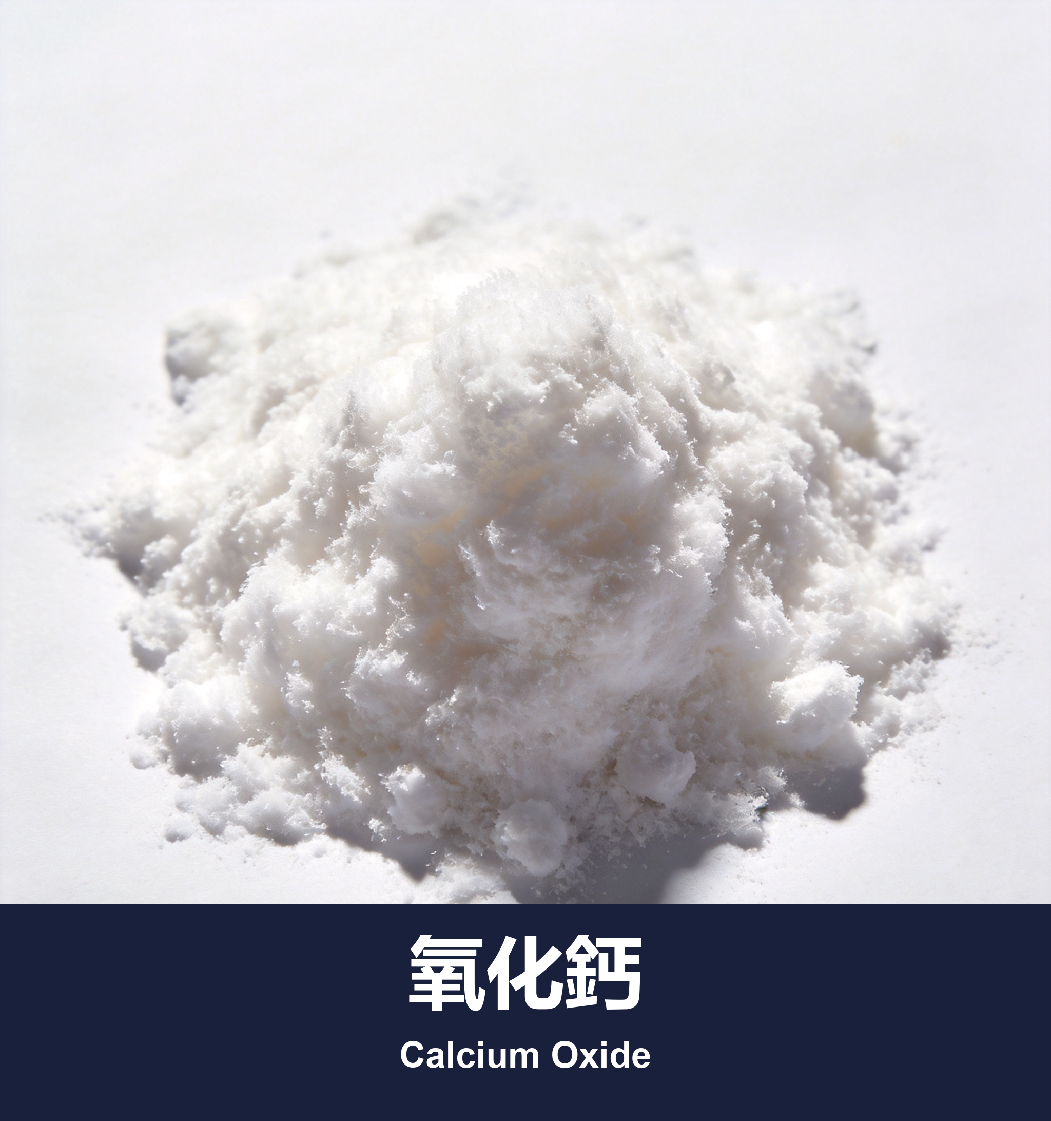 氧化鈣