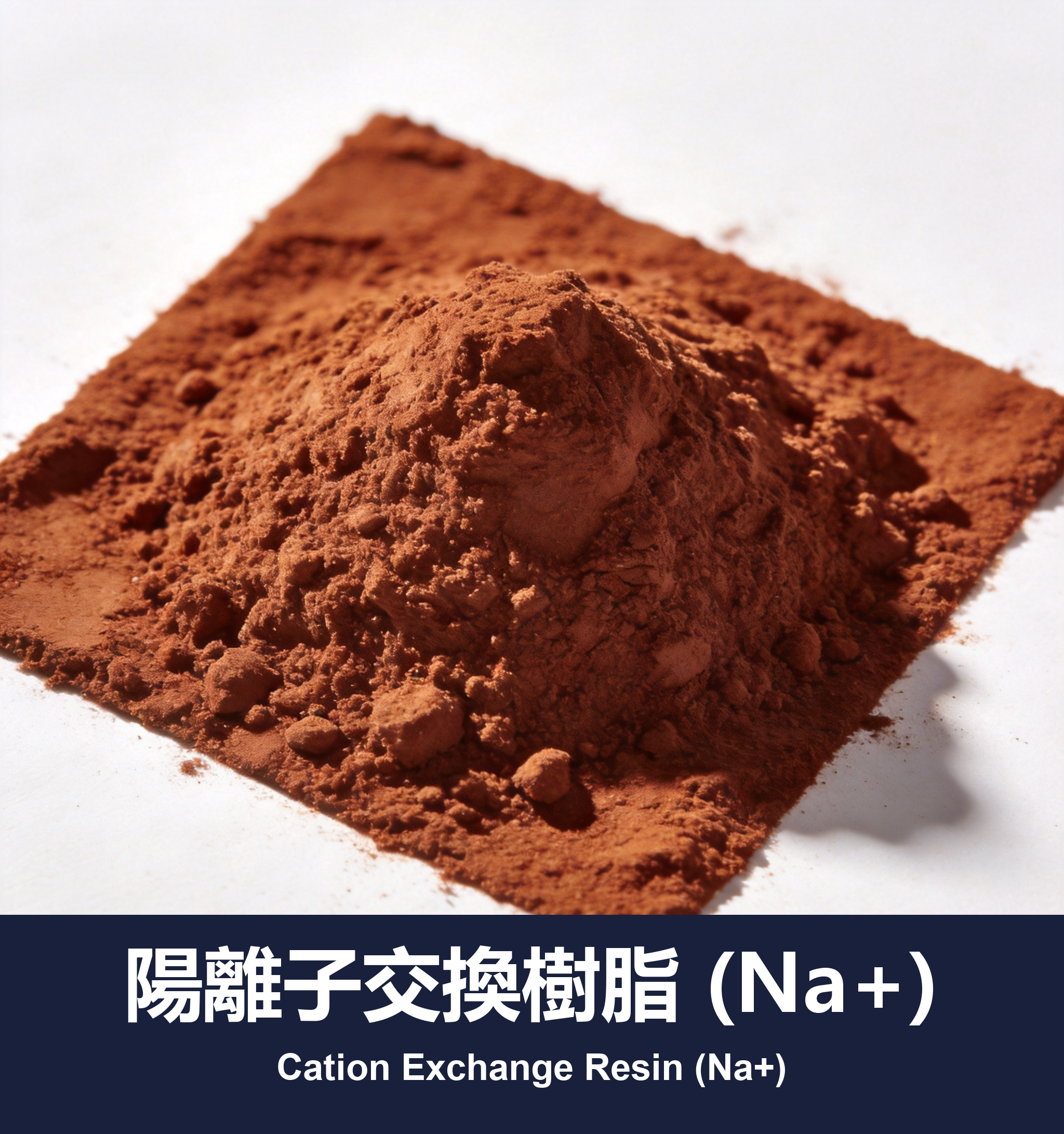 陽離子交換樹脂 (Na+)