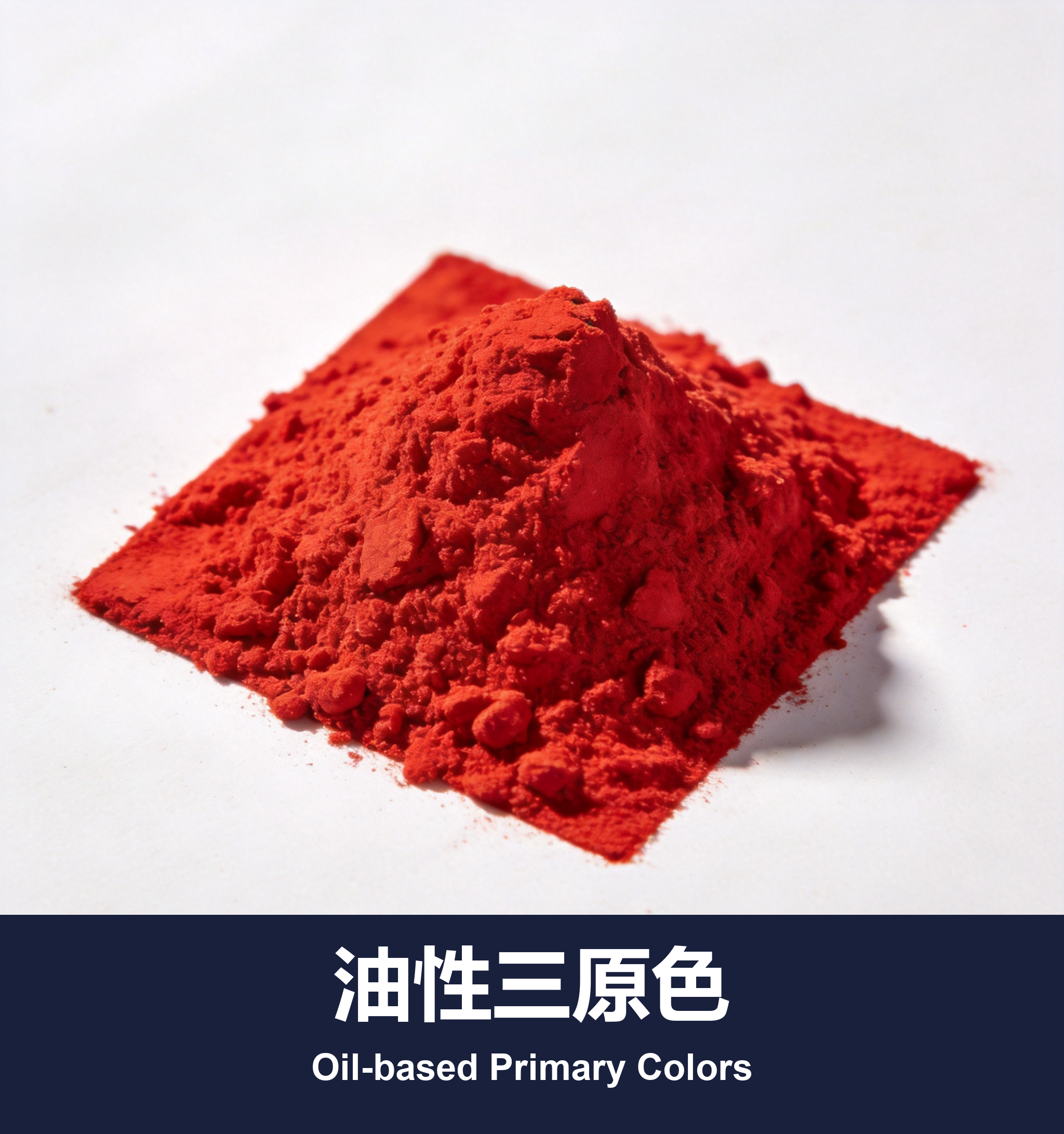 油性三原色
