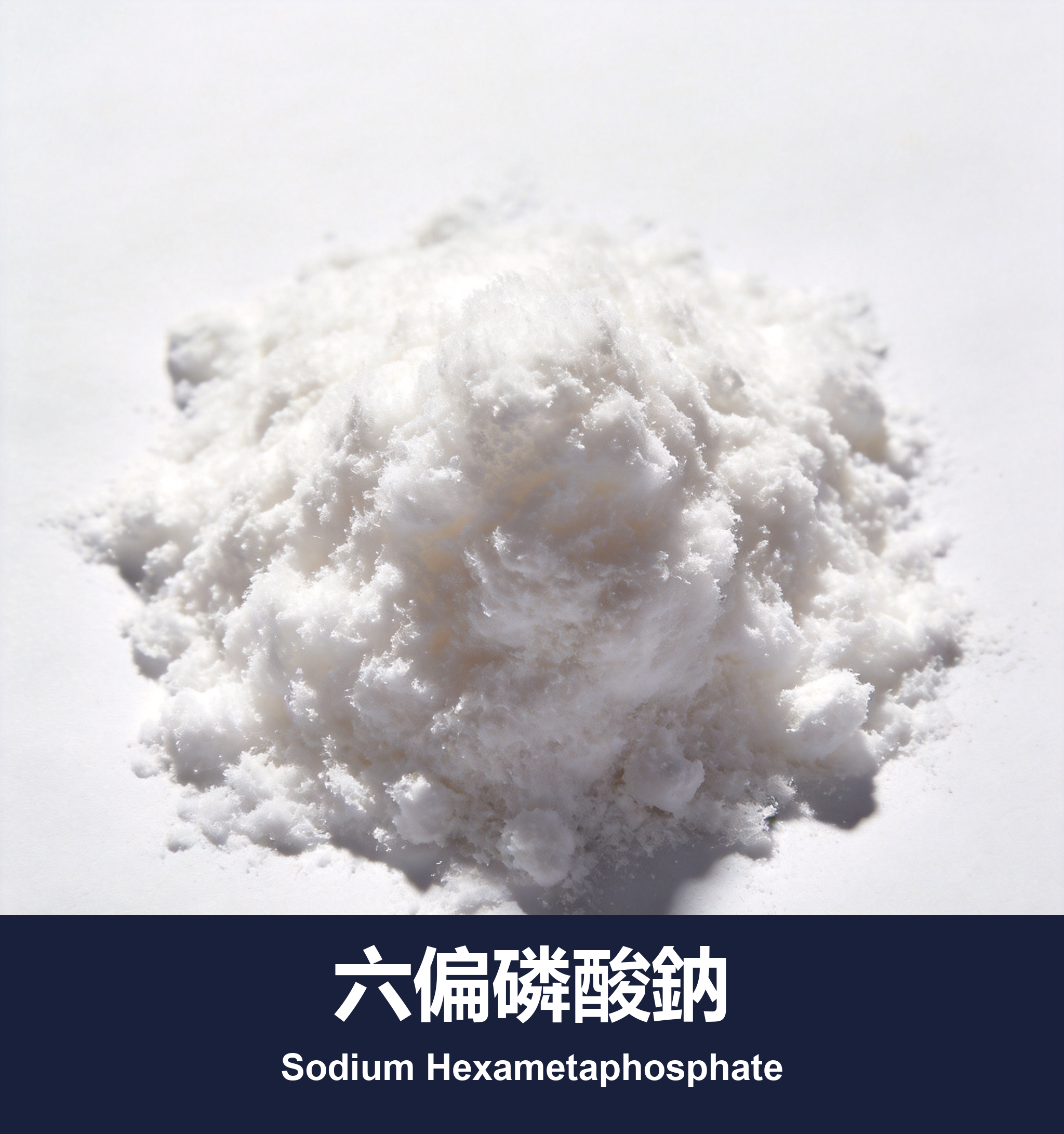 六偏磷酸鈉
