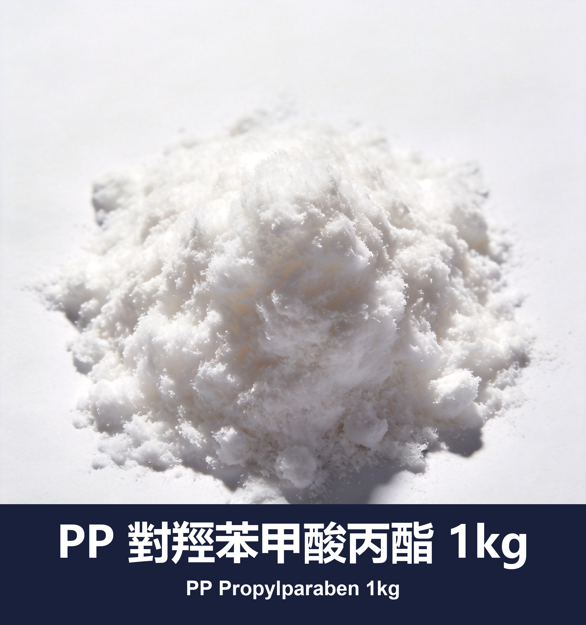 PP 對羥苯甲酸丙酯 1kg
