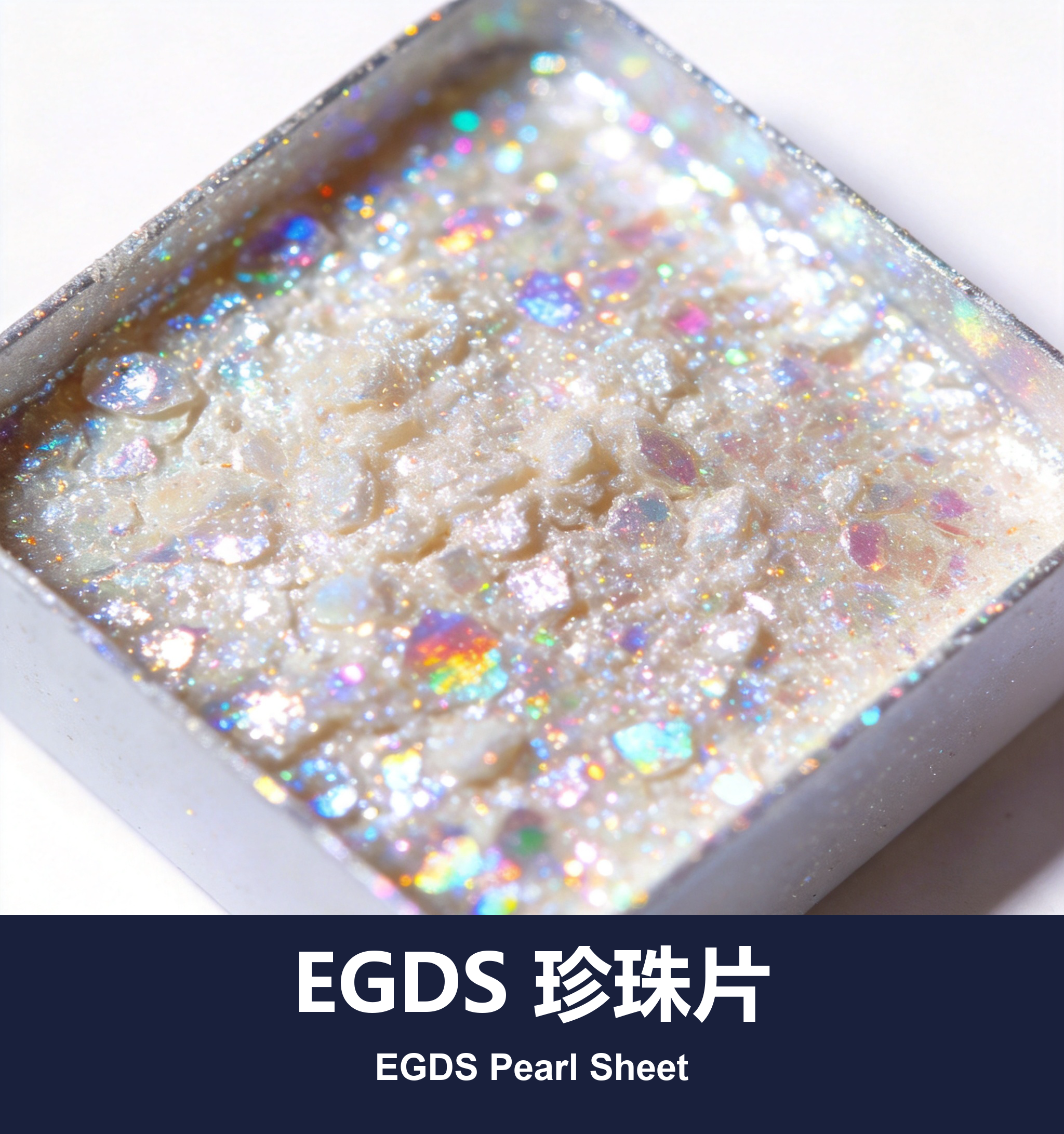 EGDS 珍珠片