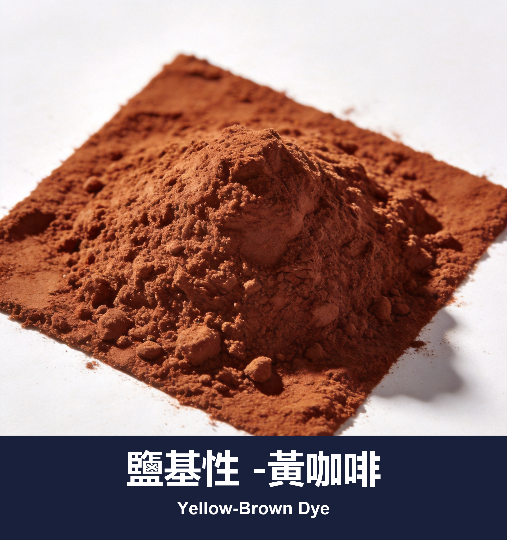 鹽基性 -黃咖啡