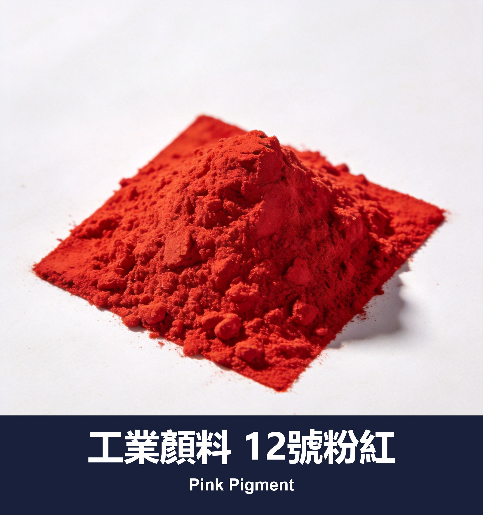 工業顏料 12號粉紅
