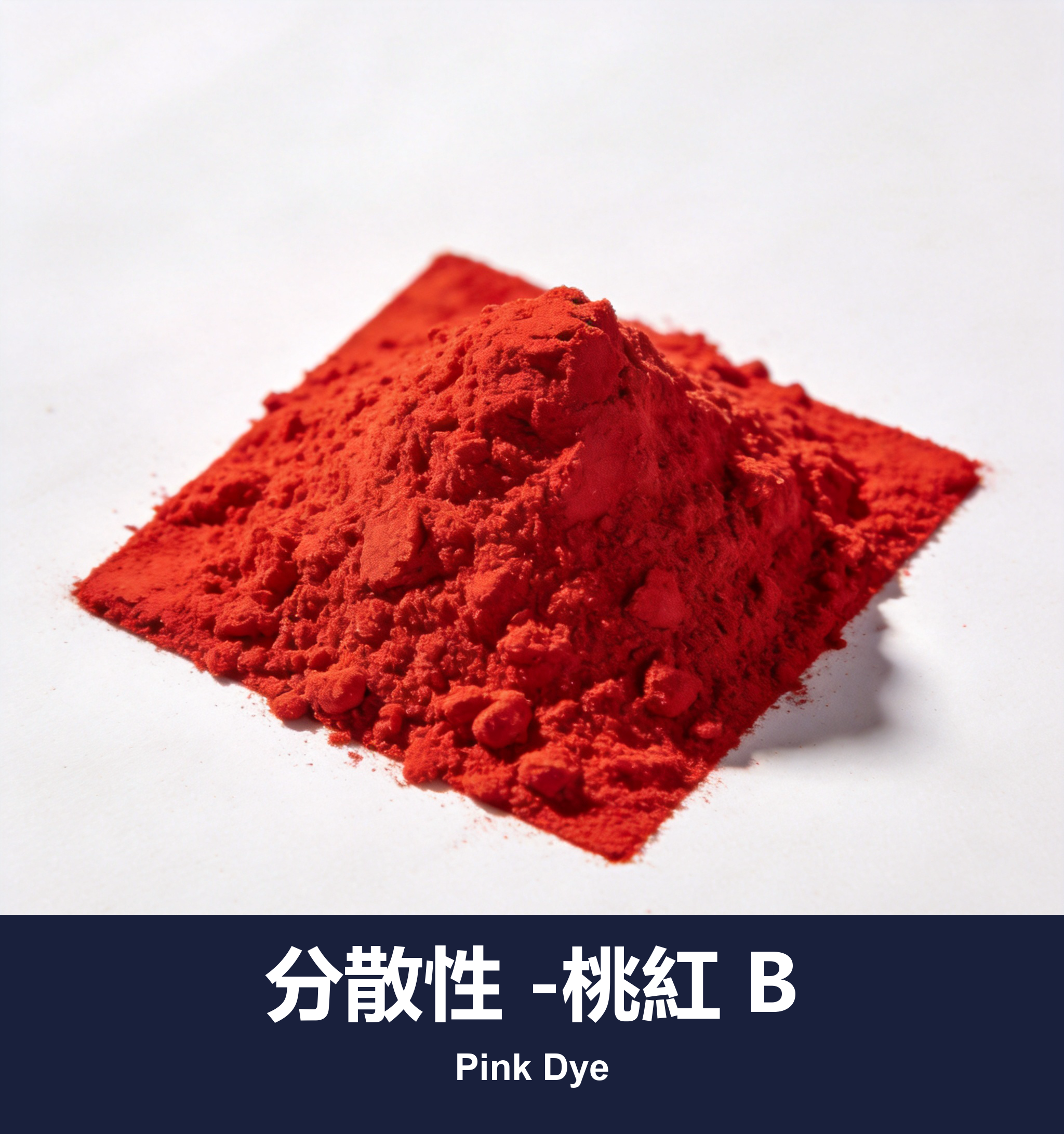 分散性 -桃紅 B