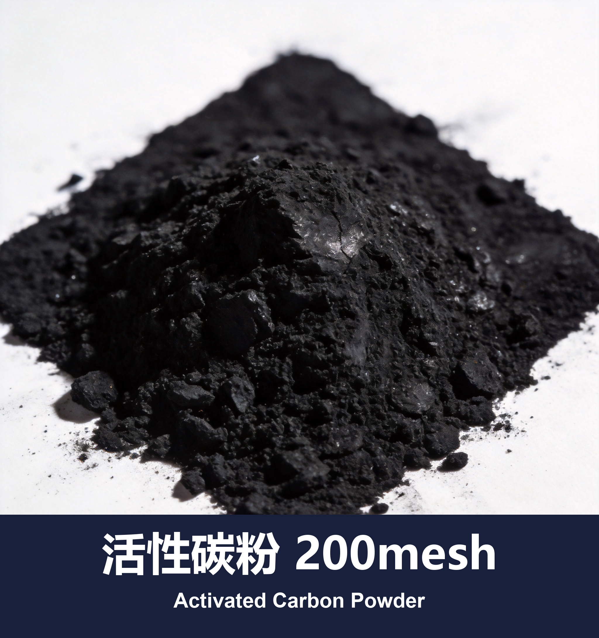 execute_script 成功：活性碳粉 200mesh