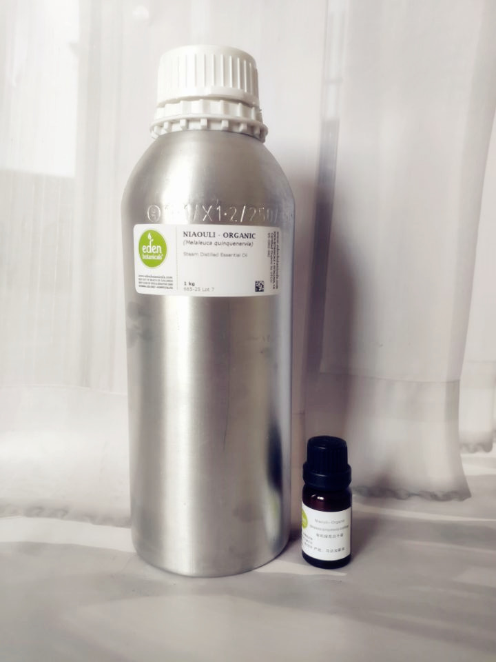 白千層    CAJAPUT OIL