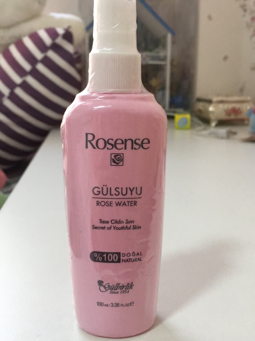 玫瑰純露                ROSE